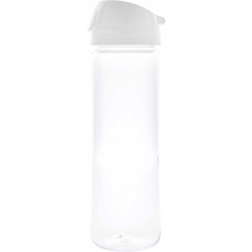 Tritan™ Renew 0,75L Flasche Made In EU, Weiß , weiß, Tritan, 25,00cm (Höhe), Bild 3