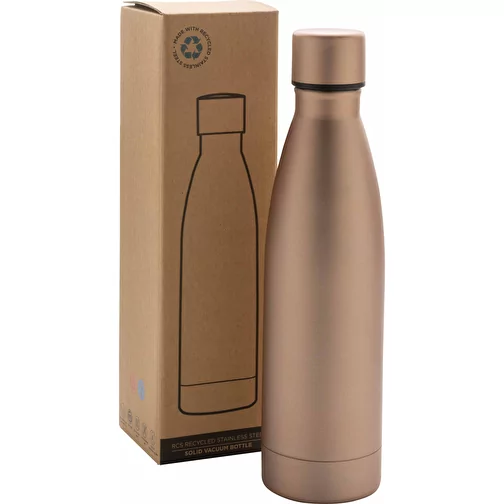 RCS Recycled Stainless Steel Solid Vacuum Bottle, Obraz 6
