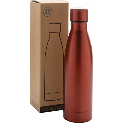 RCS Recycled Stainless Steel Solid Vacuum Bottle, Obraz 6
