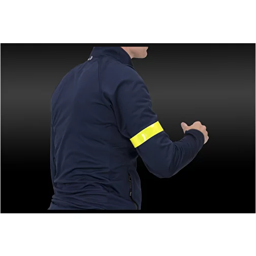 Brassard slap réfléchissant de sécurité Mats 38 cm, Image 5