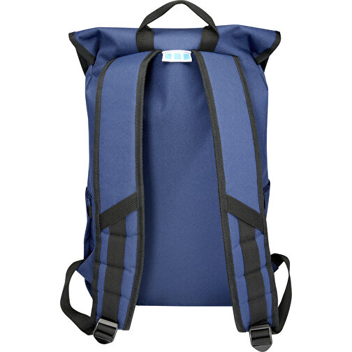Repreve® Ocean 15' GRS RPET laptop backpack 16L, Imagen 4