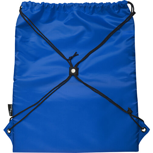 Adventure recycled insulated drawstring bag 9L, Imagen 8