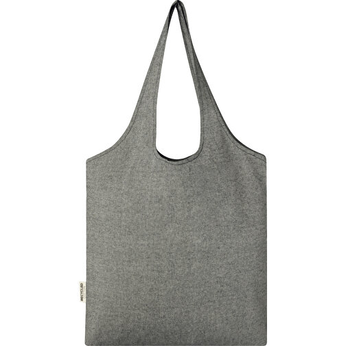 Pheebs 150 g/m² recycled cotton trendy tote bag 7L, Imagen 4