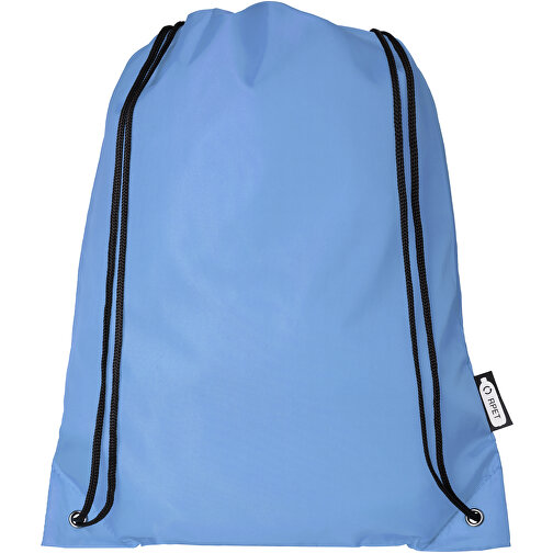 Oriole RPET-rygsæk med snøre 5L, Billede 3