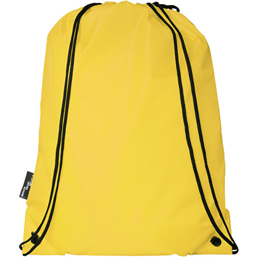 Oriole RPET-rygsæk med snøre 5L, Billede 4