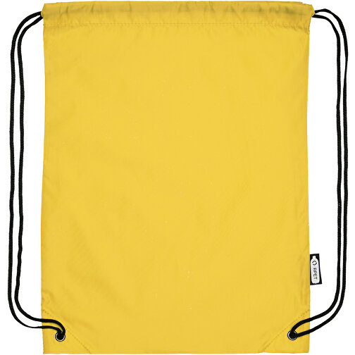 Oriole RPET-rygsæk med snøre 5L, Billede 5
