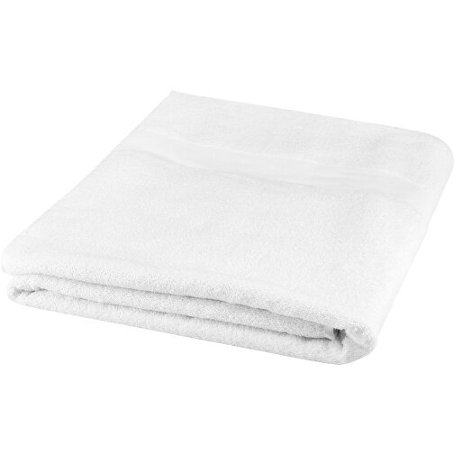 Riley bawełniany ręcznik kąpielowy o gramaturze 550 g/m² i wymiarach 100 x 180 cm, Obraz 1