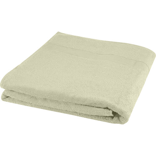 Evelyn bawełniany ręcznik kąpielowy o gramaturze 450 g/m² i wymiarach 100 x 180 cm, Obraz 1
