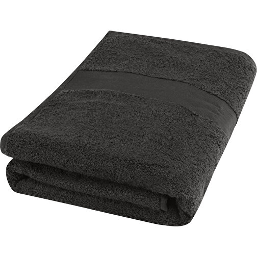 Amelia 450 g/m² cotton bath towel 70x140 cm, Imagen 1