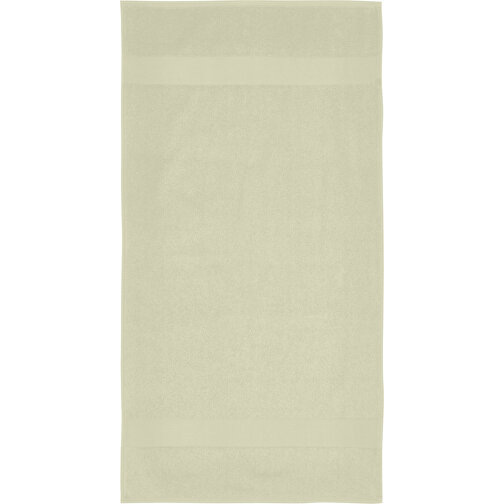 Charlotte bawełniany ręcznik kąpielowy o gramaturze 450 g/m² i wymiarach 50 x 100 cm, Obraz 3
