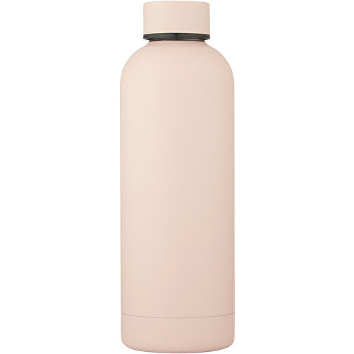 Spring 500 Ml Kupfer-Vakuum Isolierflasche , pale blush pink, Edelstahl, PP Kunststoff, Silikon Kunststoff, 22,35cm (Höhe), Bild 5