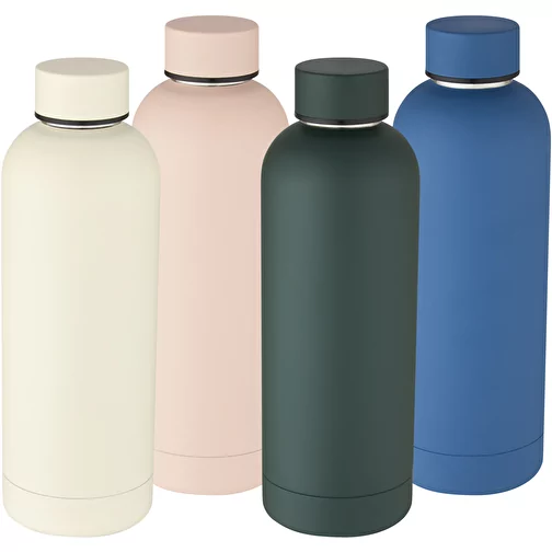 Bouteille isotherme Spring de 500 ml avec isolation sous vide et couche de cuivre, Image 8