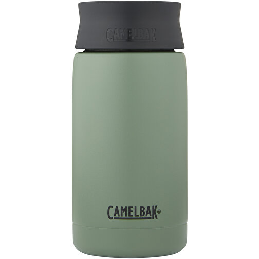 CamelBak® Hot Cap 350 Ml Kupfer-Vakuum Isolierbecher , tide grün, Edelstahl, 15,60cm (Höhe), Bild 2