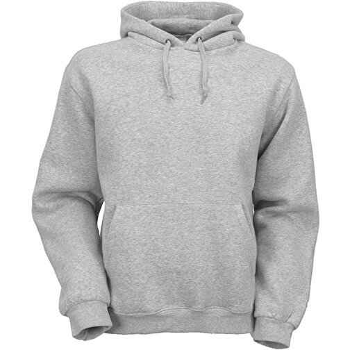 Hooded Sweatshirt , B&C, grau heidekraut, 80 % Baumwolle / 20 % Polyester, XS, , Bild 1