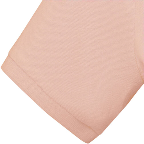 Calgary Poloshirt Für Damen , pale blush pink, Piqué Strick  Baumwolle, 200 g/m2, L, , Bild 6