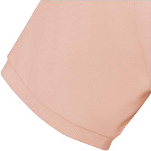 Calgary Poloshirt Für Herren , pale blush pink, Piqué Strick 100% BCI Baumwolle, 200 g/m2, 3XL, , Bild 6