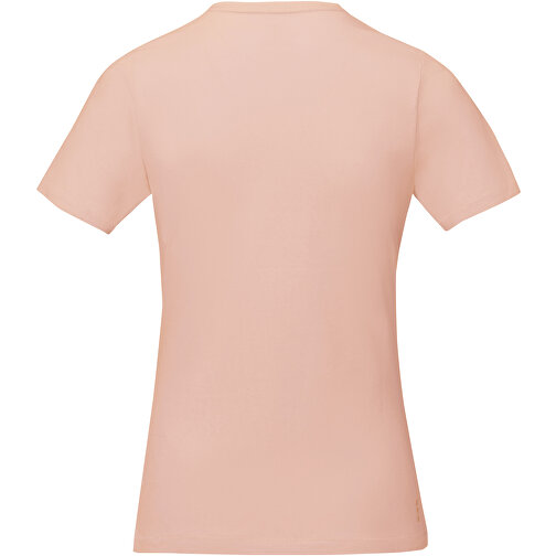 Nanaimo – T-Shirt Für Damen , pale blush pink, Single jersey Strick 100% BCI Baumwolle, 160 g/m2, S, , Bild 4