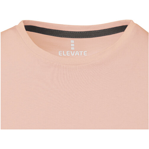 Nanaimo T-Shirt Für Herren , pale blush pink, Single jersey Strick 100% BCI Baumwolle, 160 g/m2, L, , Bild 5