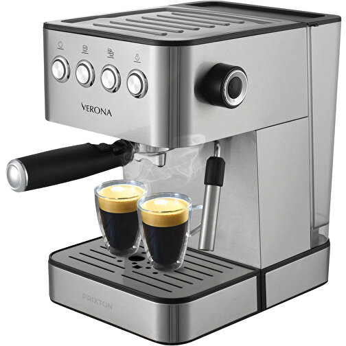 Prixton Verona kaffemaskin, Bilde 1