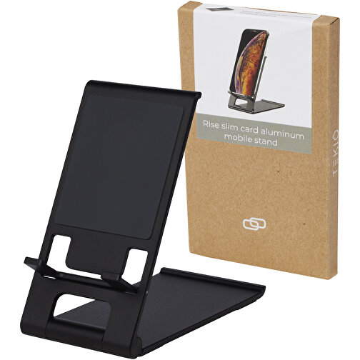 Rise slim aluminium phone stand, Imagen 6