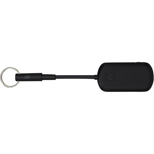 ADAPT Go Bluetooth®-Audiosender , schwarz, ABS Kunststoff, 13,20cm x 1,00cm x 3,40cm (Länge x Höhe x Breite), Bild 8