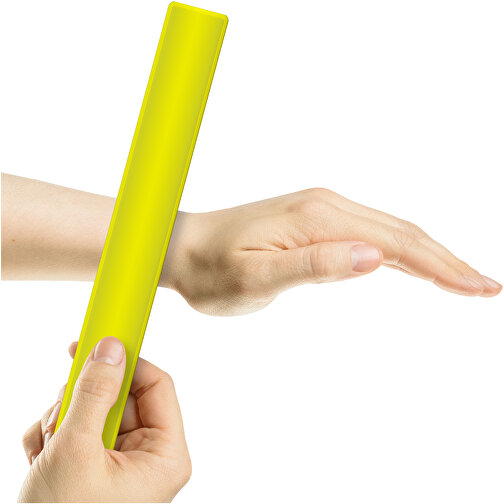 Brassard slap RFX™ réfléchissant de 34 cm en TPU, Image 3