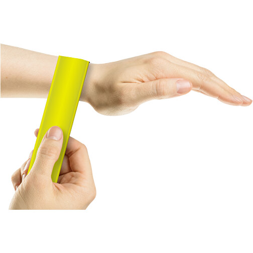 Brassard slap RFX™ réfléchissant de 34 cm en TPU, Image 4
