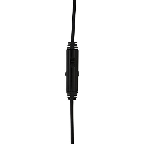 RGB Gaming Headset, Schwarz , schwarz, ABS, 21,00cm x 24,00cm (Länge x Höhe), Bild 5