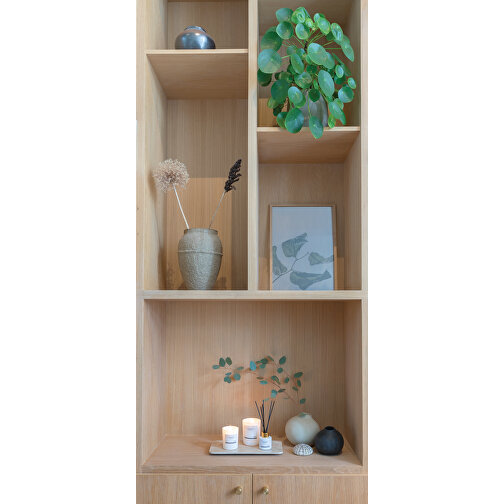 Swieca perfumowana Ukiyo Deluxe z bambusowym wieczkiem, Obraz 9