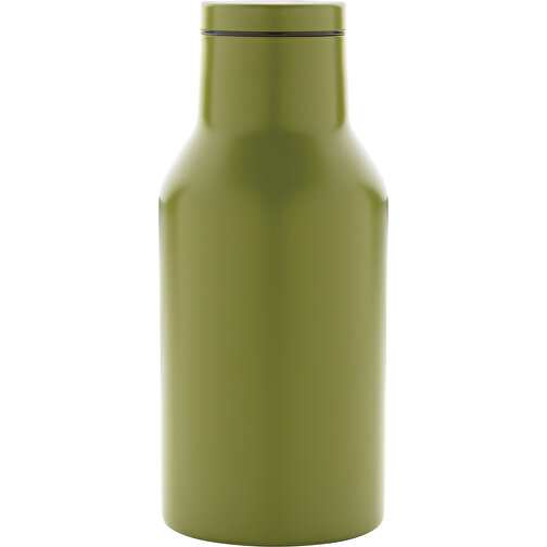RCS Recycelte Stainless Steel Kompakt-Flasche, Grün , grün, Rostfreier Stahl - recycelt, 15,30cm (Höhe), Bild 2