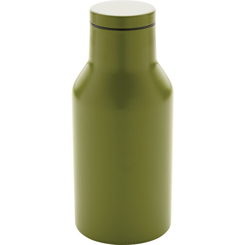 RCS Recycelte Stainless Steel Kompakt-Flasche, Grün , grün, Rostfreier Stahl - recycelt, 15,30cm (Höhe), Bild 5