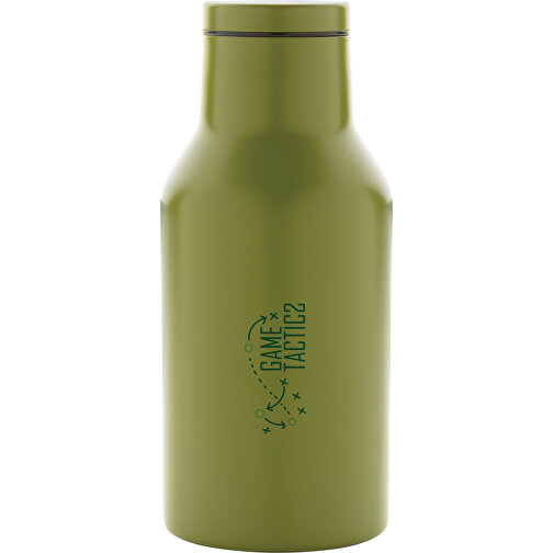 RCS Recycled Stainless Steel Compact Bottle, Obraz 8