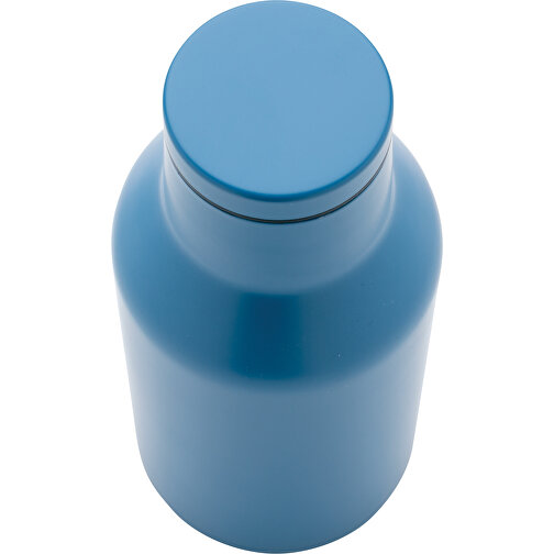 RCS Recycelte Stainless Steel Kompakt-Flasche, Blau , blau, Rostfreier Stahl - recycelt, 15,30cm (Höhe), Bild 3