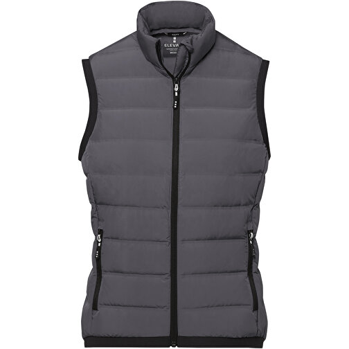 Caltha Daunen Bodywarmer Für Damen , storm grey, 750T Woven doppellagiges Pongee 100% Polyester, 164 g/m2, Padding/filling, Down insulation: Responsible Down Standard (RDS) 90% Re, S, , Bild 3