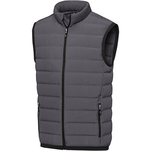 Caltha Daunen Bodywarmer Für Herren , storm grey, 750T Woven doppellagiges Pongee 100% Polyester, 164 g/m2, Padding/filling, Down insulation: Responsible Down Standard (RDS) 90% Re, M, , Bild 1