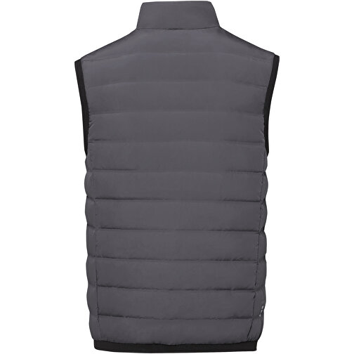 Caltha Daunen Bodywarmer Für Herren , storm grey, 750T Woven doppellagiges Pongee 100% Polyester, 164 g/m2, Padding/filling, Down insulation: Responsible Down Standard (RDS) 90% Re, M, , Bild 4