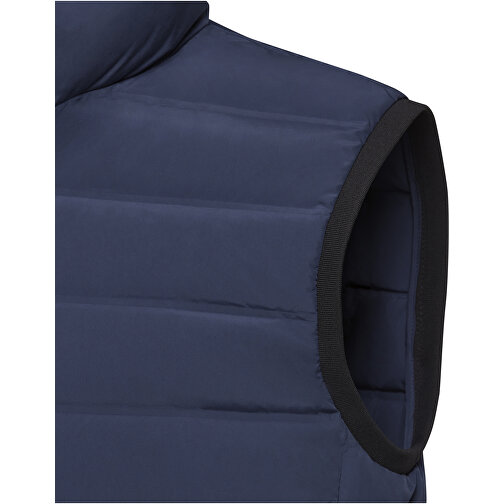 Caltha Daunen Bodywarmer Für Herren , navy, 750T Woven doppellagiges Pongee 100% Polyester, 164 g/m2, Padding/filling, Down insulation: Responsible Down Standard (RDS) 90% Re, M, , Bild 5