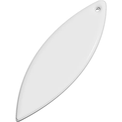 Attache réfléchissante RFX™ en TPU en forme d\'ellipse, Image 2