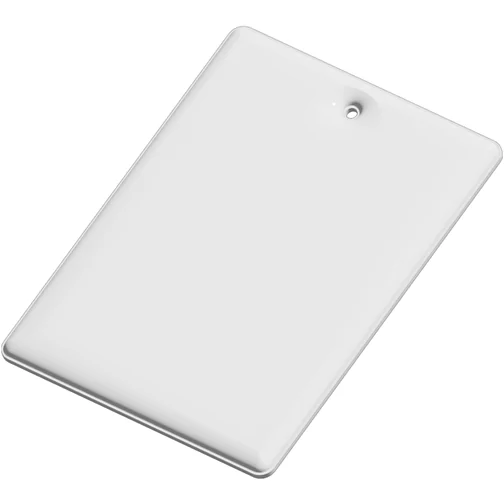Attache réfléchissante RFX™ rectangulaire en PVC, grand modèle, Image 2