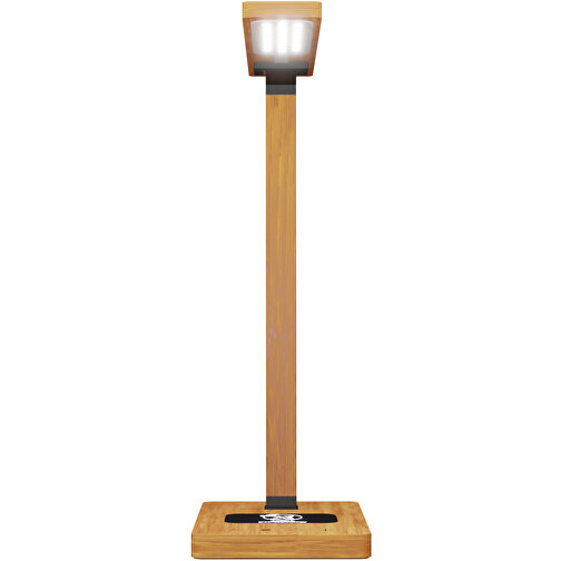 SCX.design O31 skrivbordslampa i trä på 10 W, Bild 4
