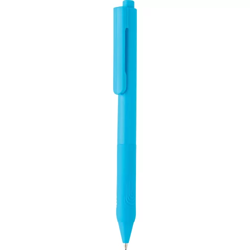 Stylo X9 avec grip silicone, Image 1