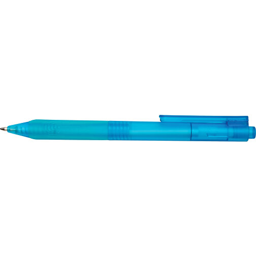 Bolígrafo mate X9 con empuñadura de silicona, Imagen 5