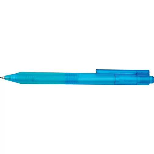 Stylo X9 finition givré avec grip silicone, Image 5