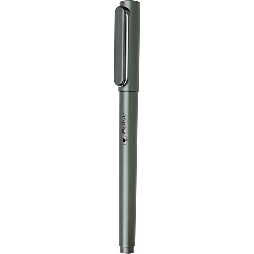 X6 cap pen med silkeslent bläck, Bild 7