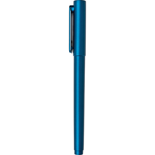 X6 Stift Mit Ultra-Glide Tinte, Blau , blau, ABS, 14,00cm (Höhe), Bild 3