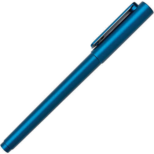 X6 Stift Mit Ultra-Glide Tinte, Blau , blau, ABS, 14,00cm (Höhe), Bild 4