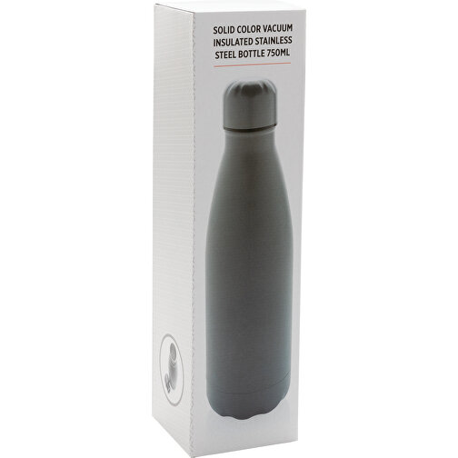 Bottiglia termica 750ml Grigio 8660808