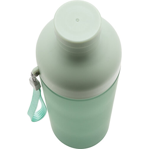 Impact Auslaufsichere Tritan-Flasche, Grün , grün, Tritan, 24,30cm (Höhe), Bild 6