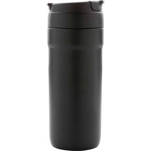 RCS Recycled Stainless Steel Mug with Dual Lid, Obraz 3