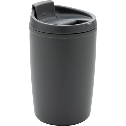 Mug en PP recyclé GRS avec couvercle à bascule, Image 6